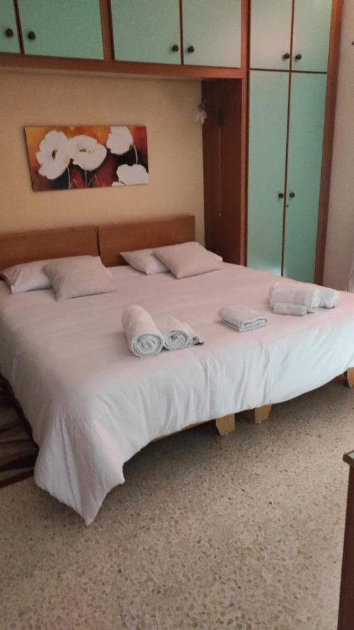 D'Ambrogio Guest House Rabat Bagian luar foto