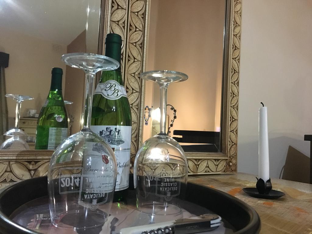 D'Ambrogio Guest House Rabat Bagian luar foto