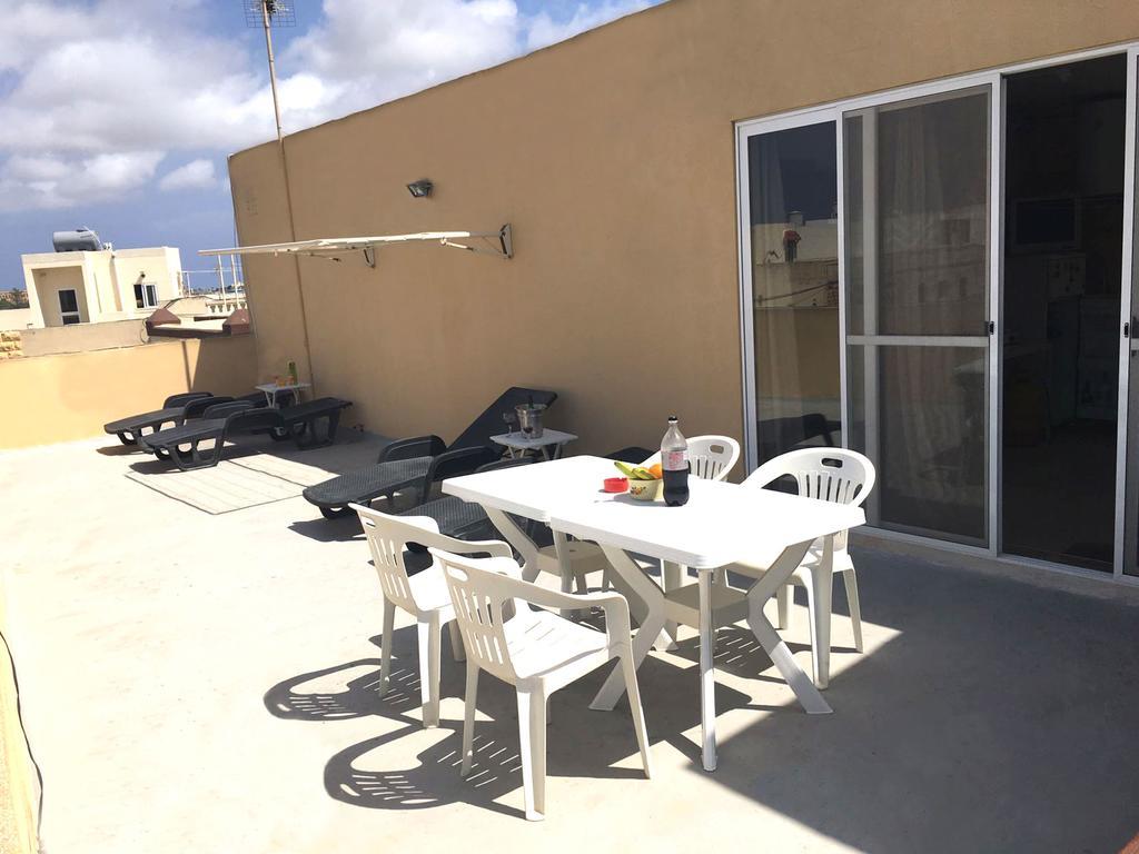 D'Ambrogio Guest House Rabat Bagian luar foto