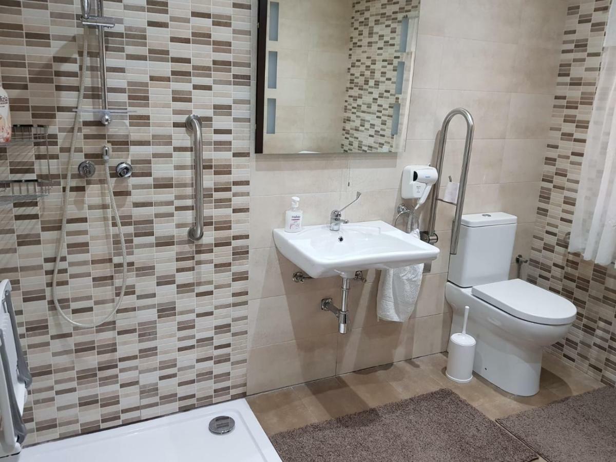 D'Ambrogio Guest House Rabat Bagian luar foto